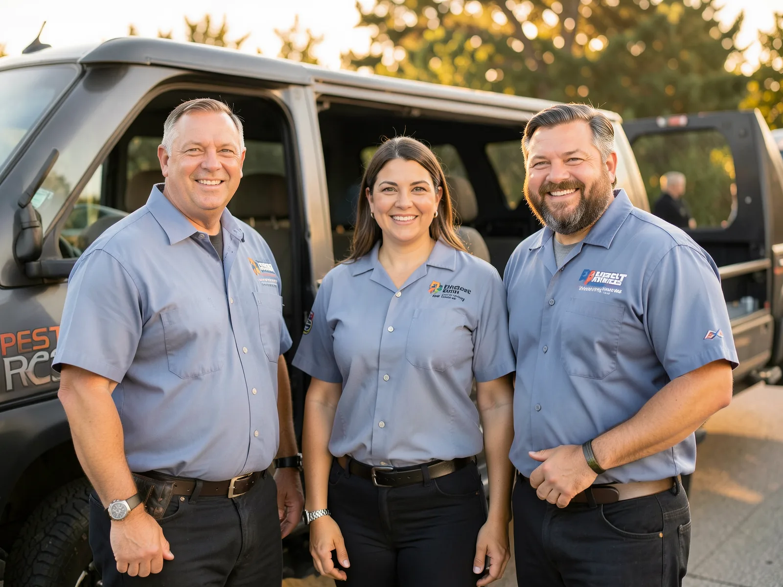 Pest Control company in Buck Creek, IN