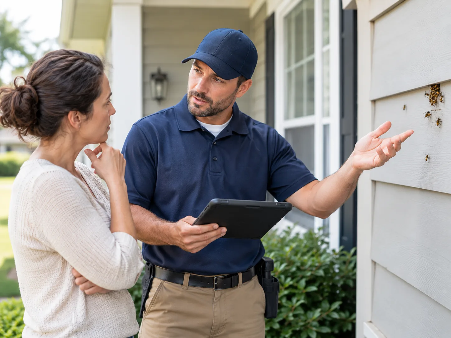 Pest Control Buck Creek, IN FAQs