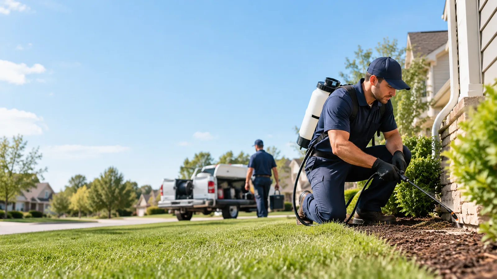 Pest Control in Buck Creek, IN near me